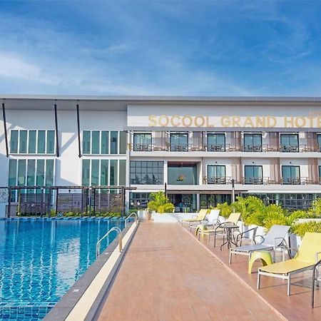 Socool Grand Hotel Nang Rong Luaran gambar
