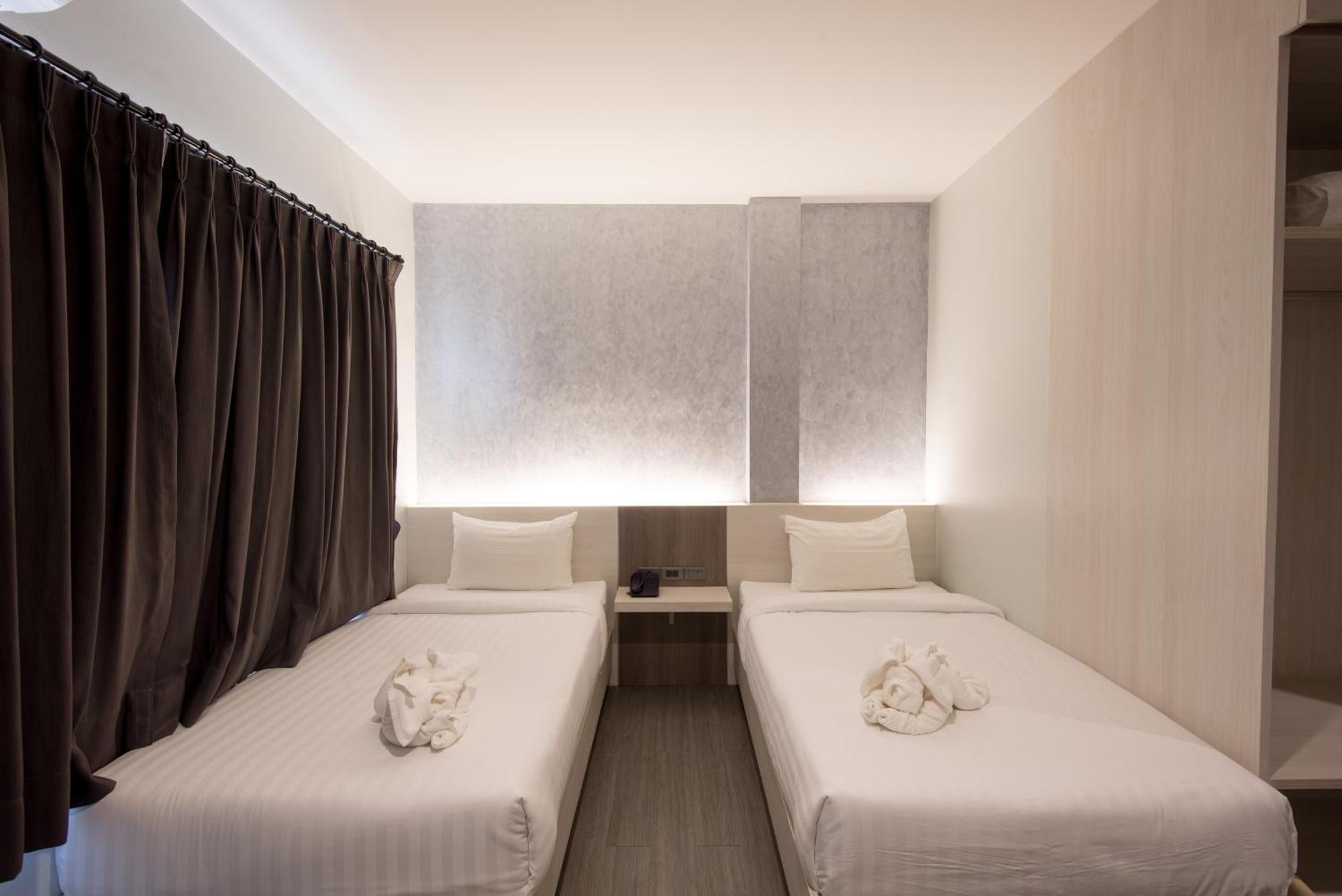 Socool Grand Hotel Nang Rong Luaran gambar