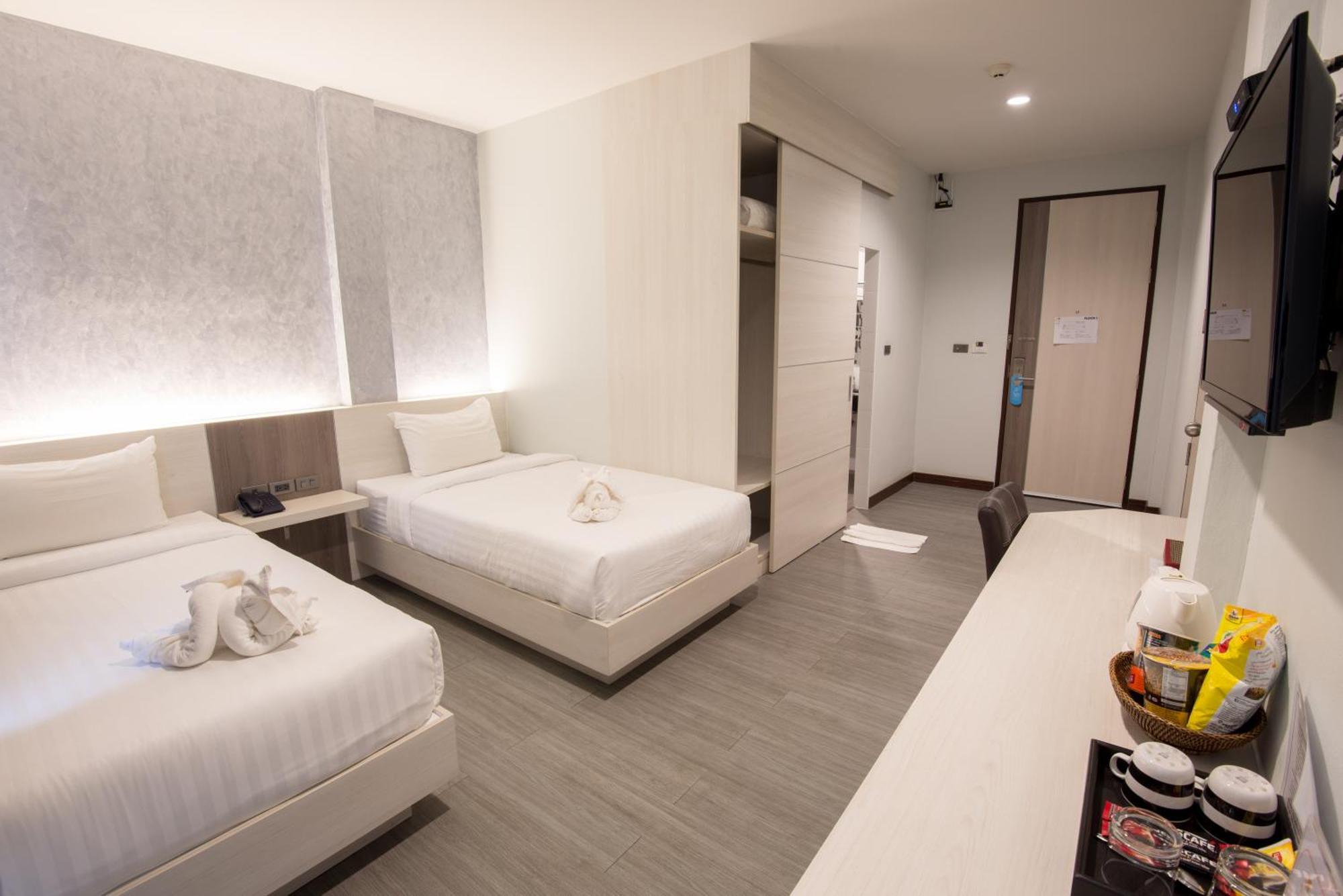 Socool Grand Hotel Nang Rong Luaran gambar
