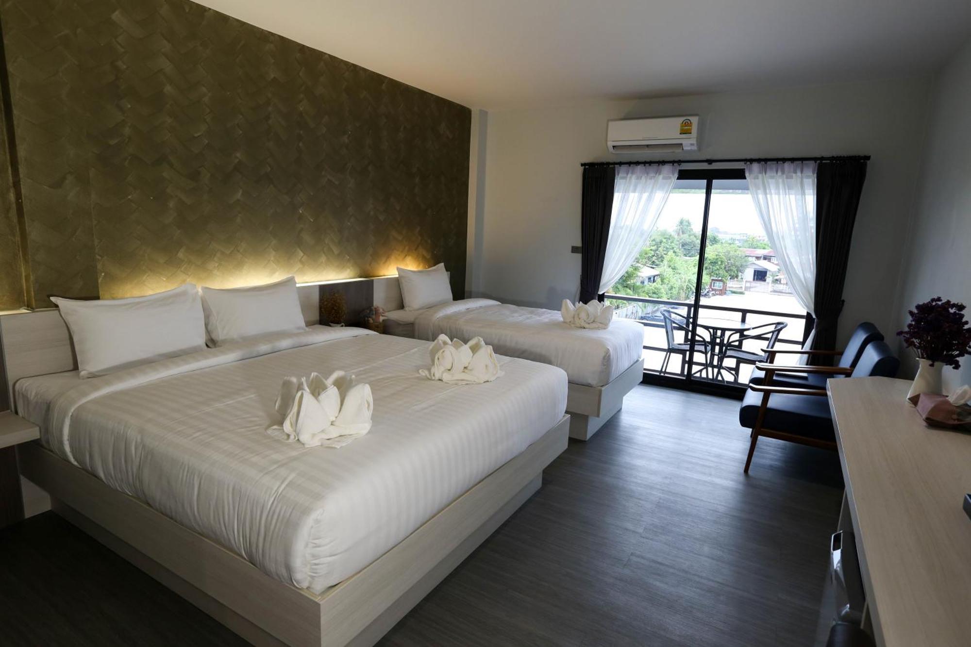 Socool Grand Hotel Nang Rong Luaran gambar