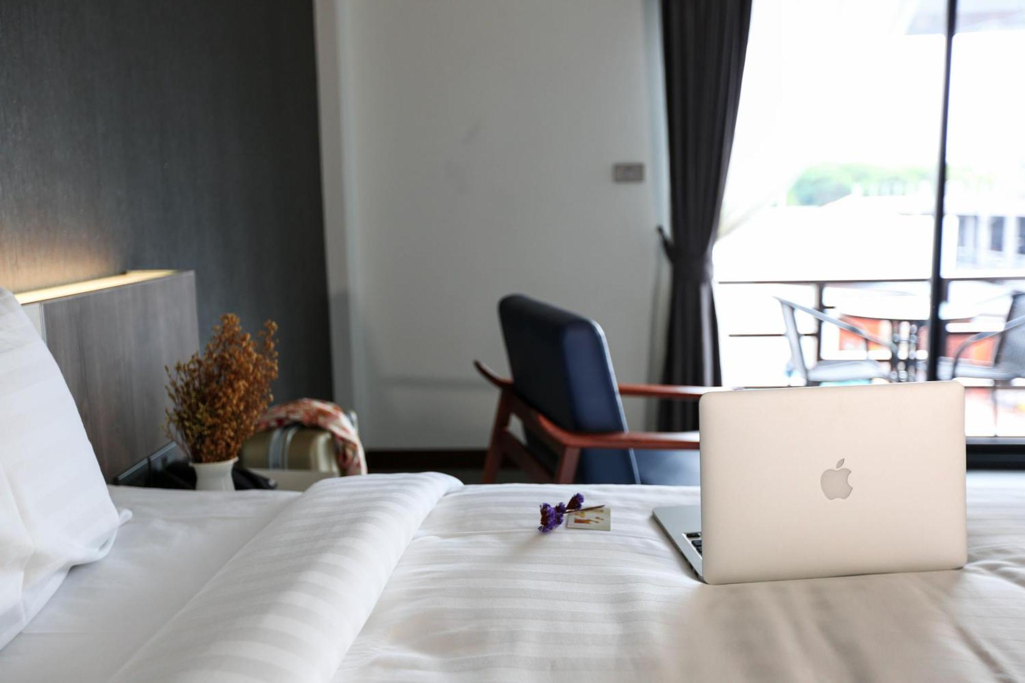 Socool Grand Hotel Nang Rong Luaran gambar