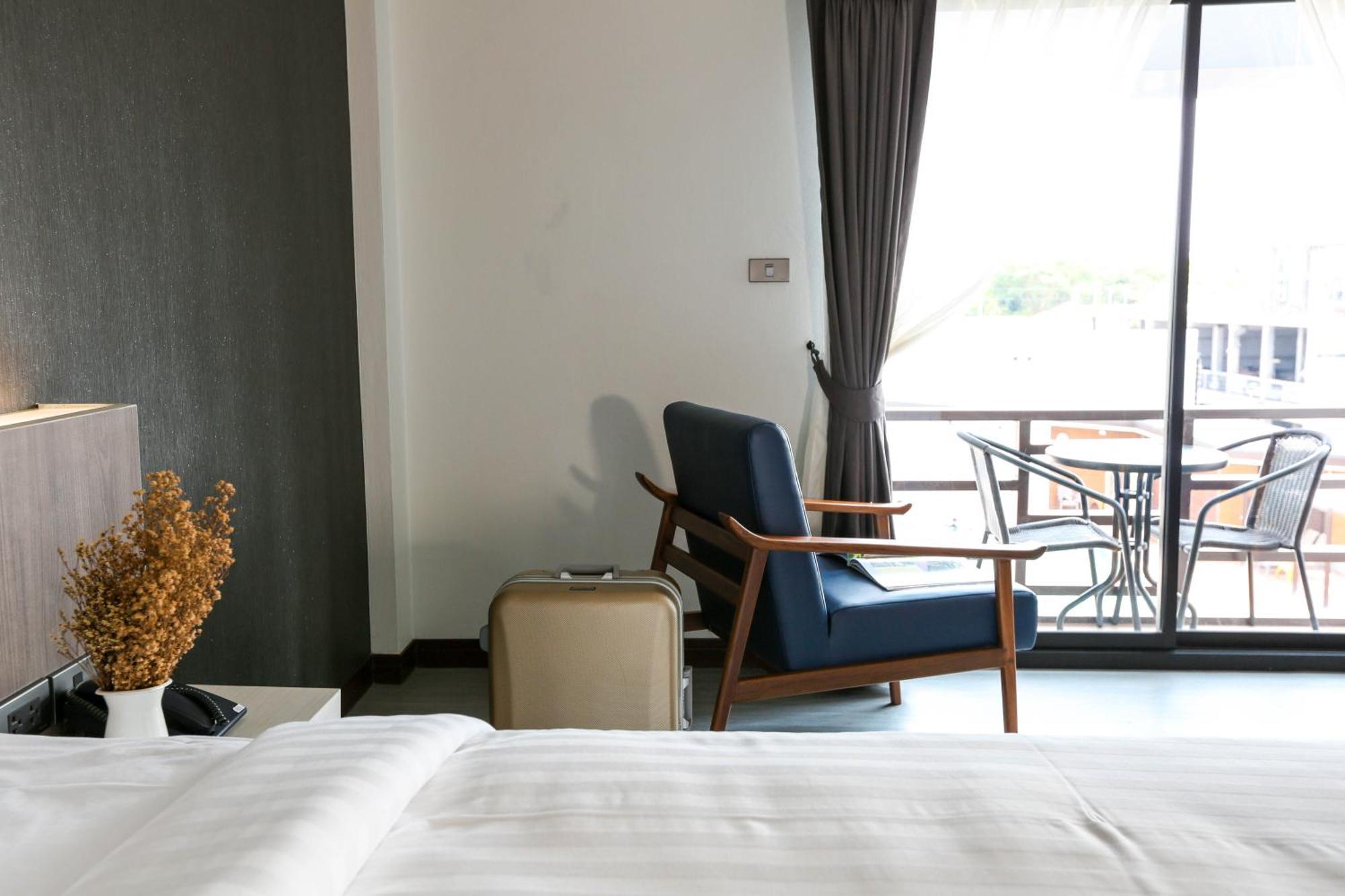 Socool Grand Hotel Nang Rong Luaran gambar