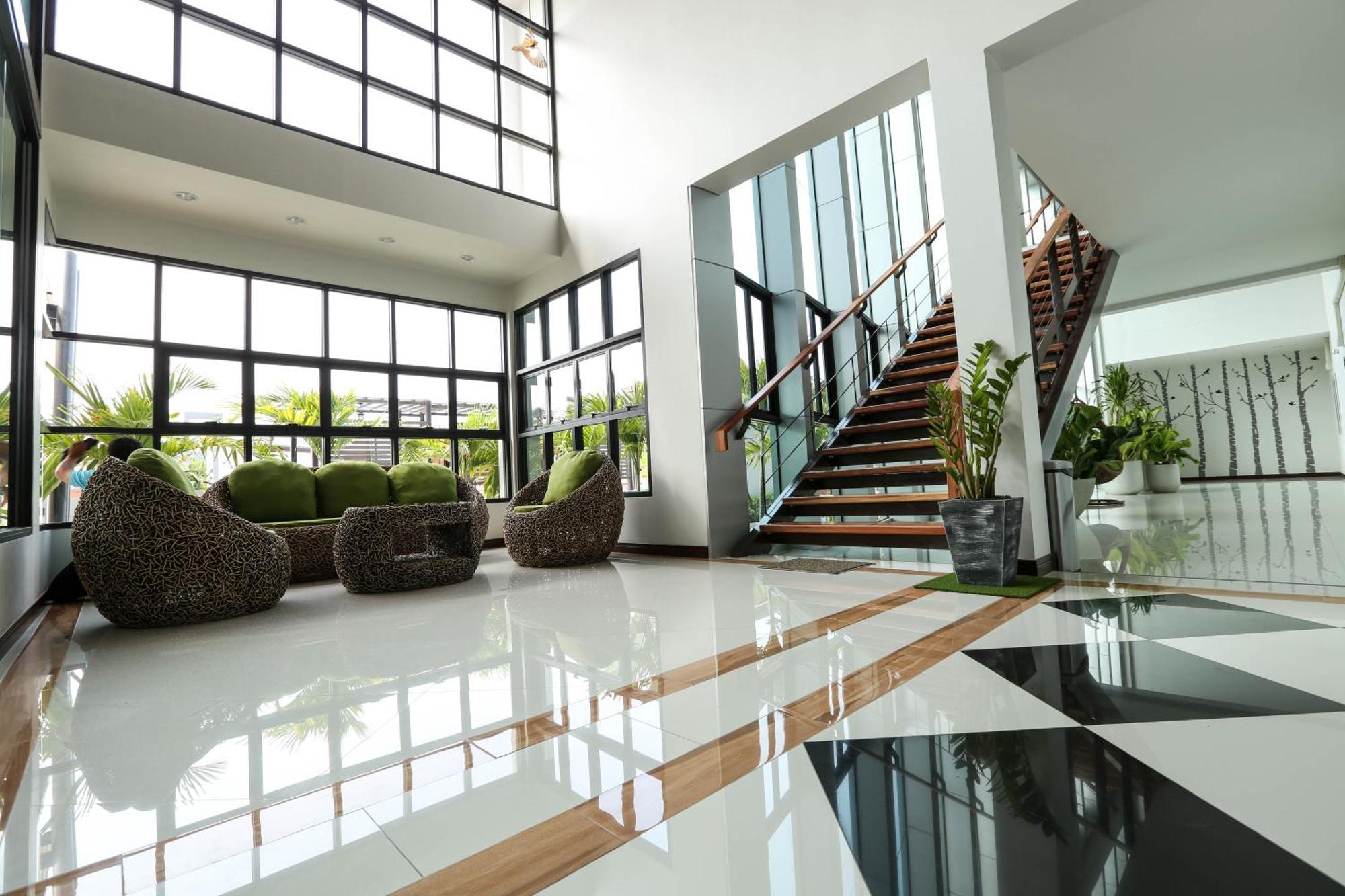 Socool Grand Hotel Nang Rong Luaran gambar