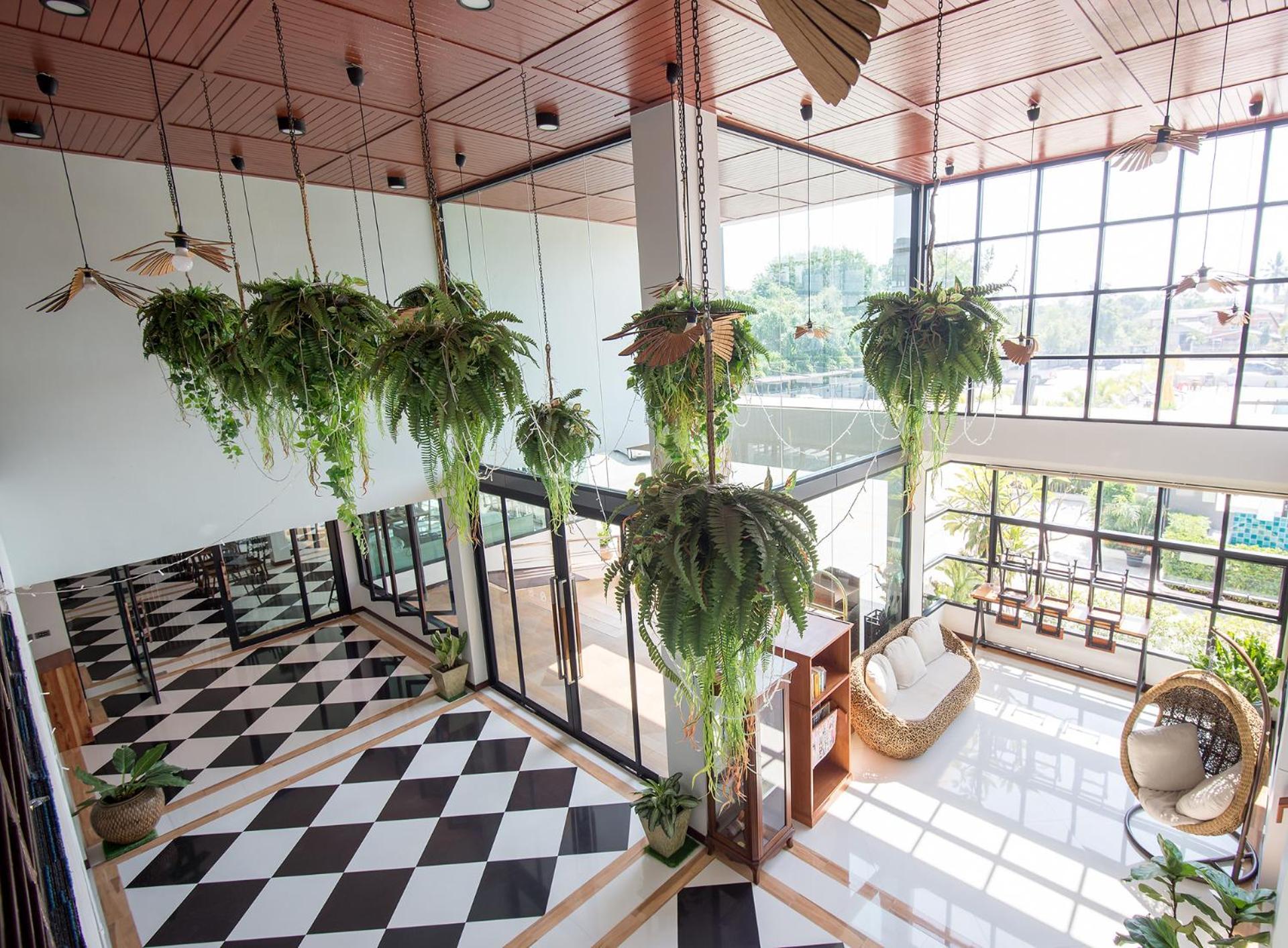 Socool Grand Hotel Nang Rong Luaran gambar
