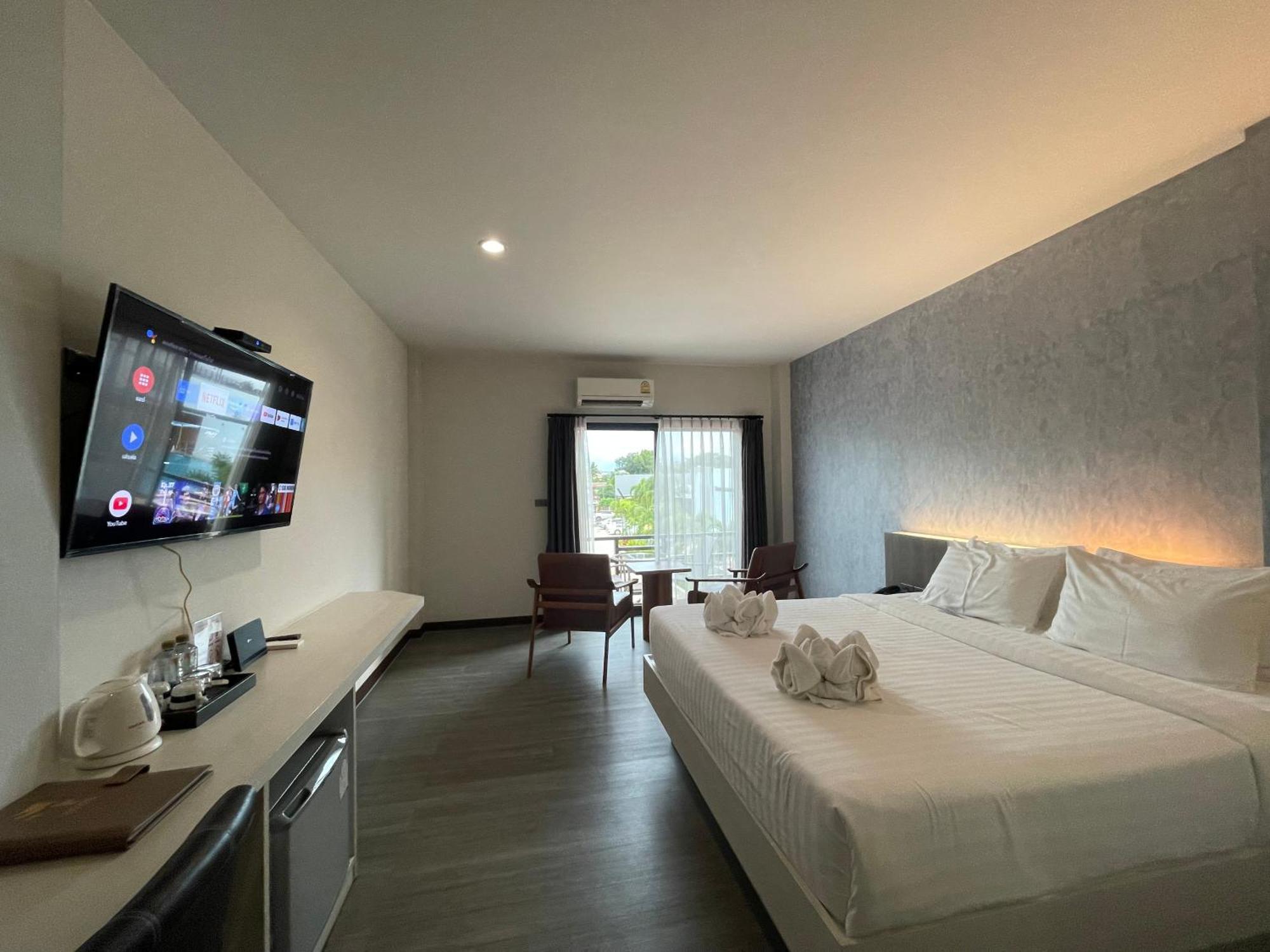 Socool Grand Hotel Nang Rong Luaran gambar