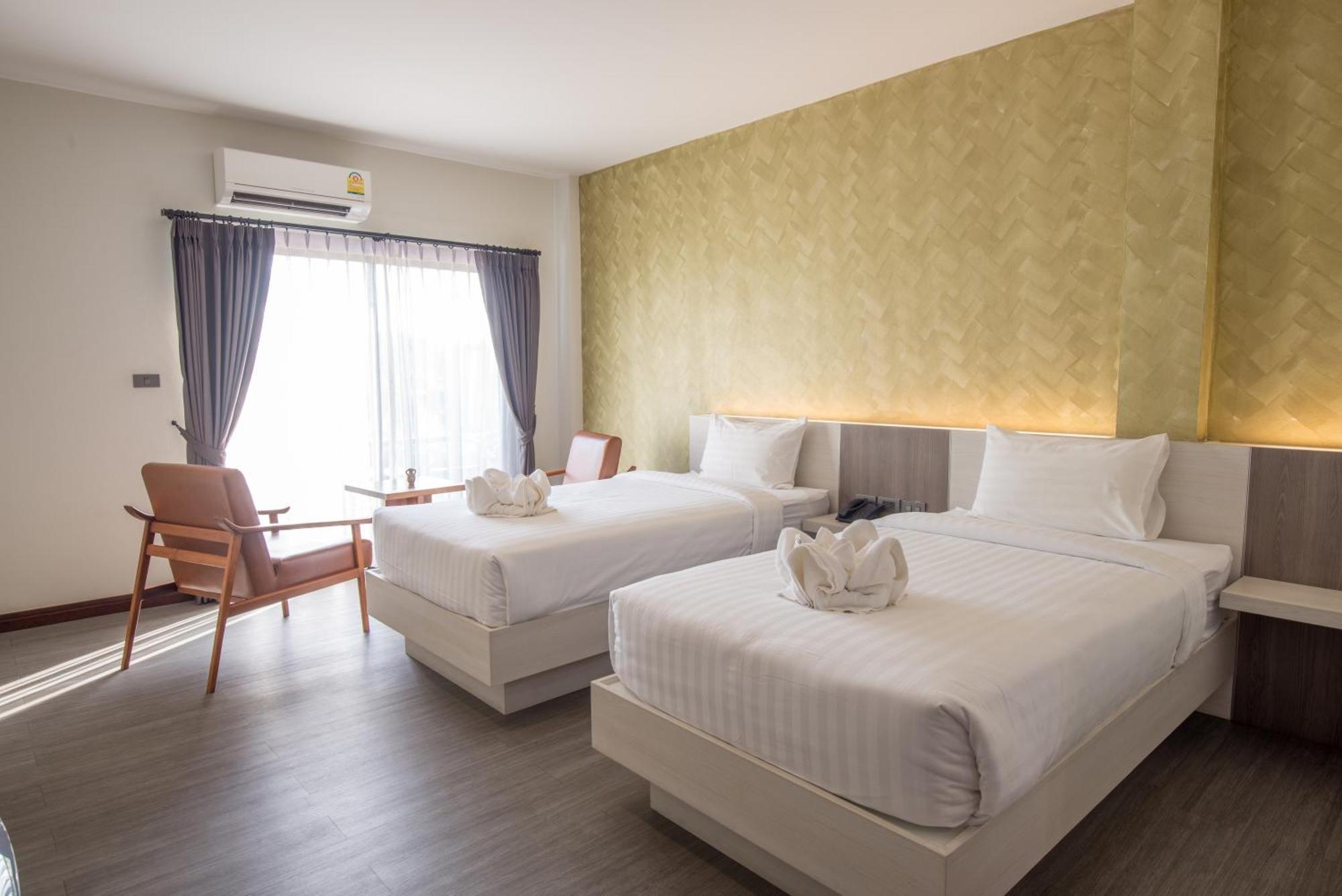 Socool Grand Hotel Nang Rong Luaran gambar