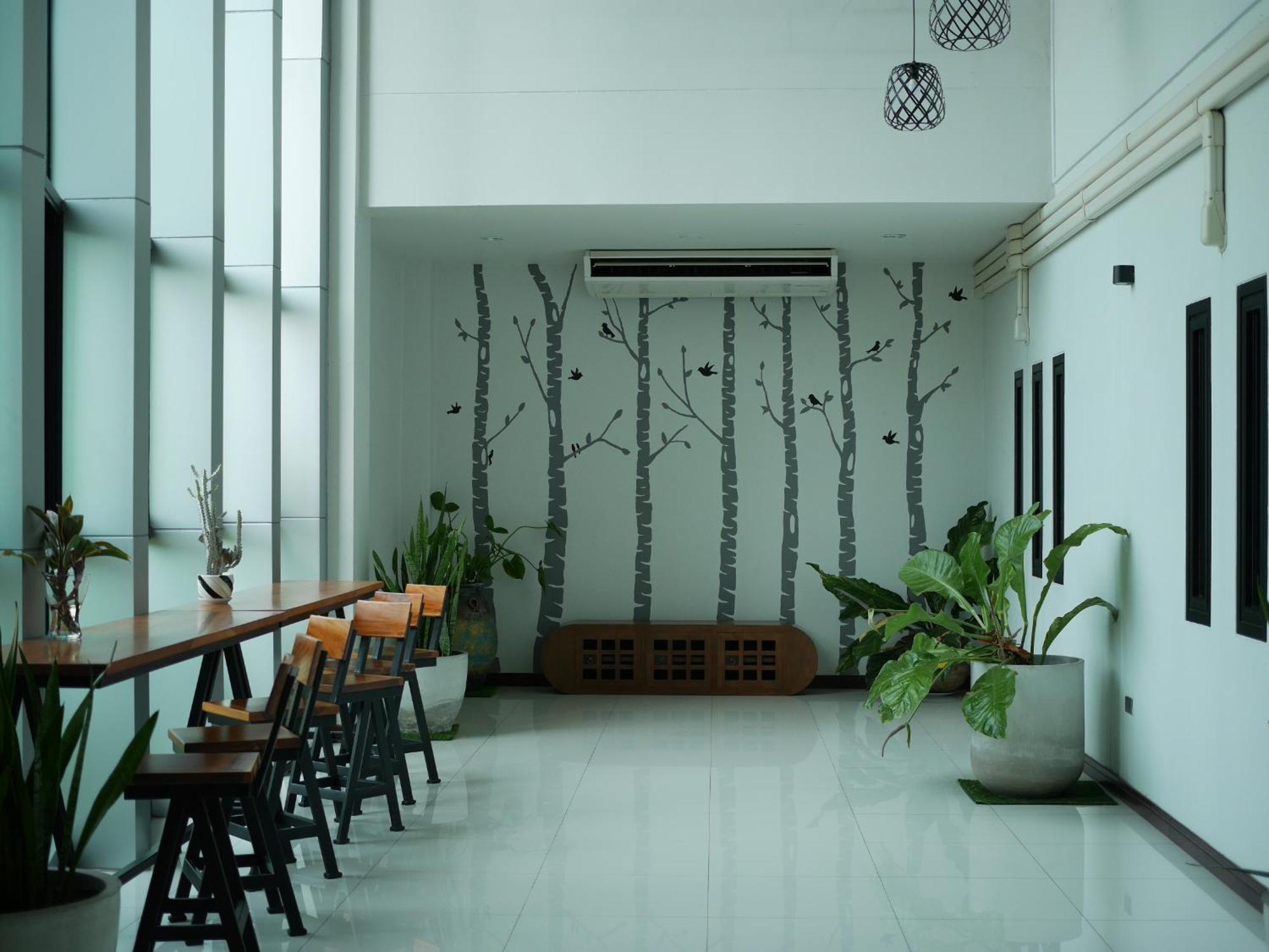 Socool Grand Hotel Nang Rong Luaran gambar