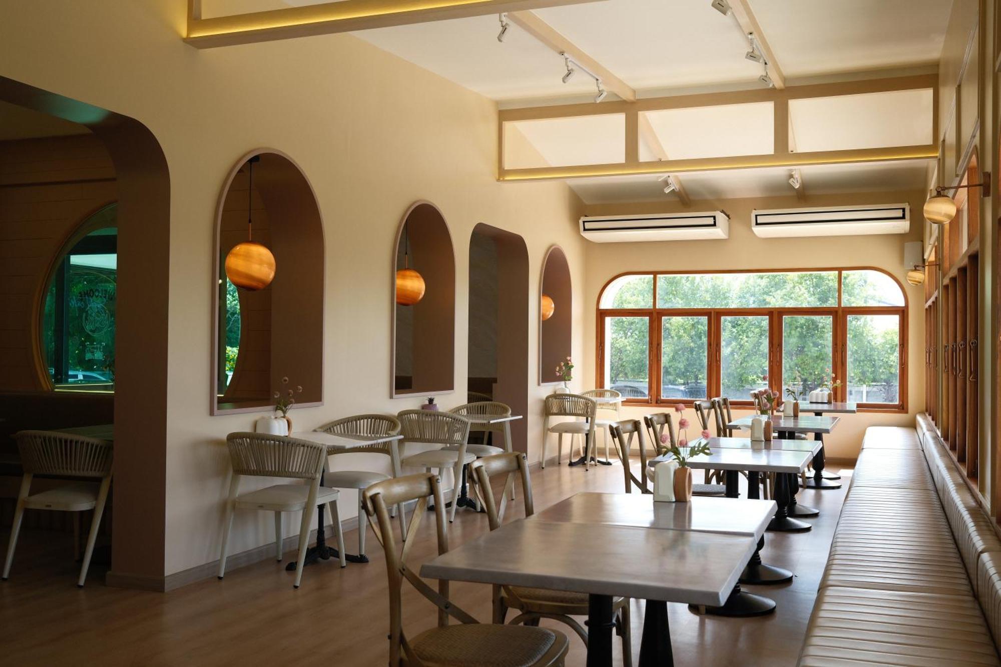 Socool Grand Hotel Nang Rong Luaran gambar