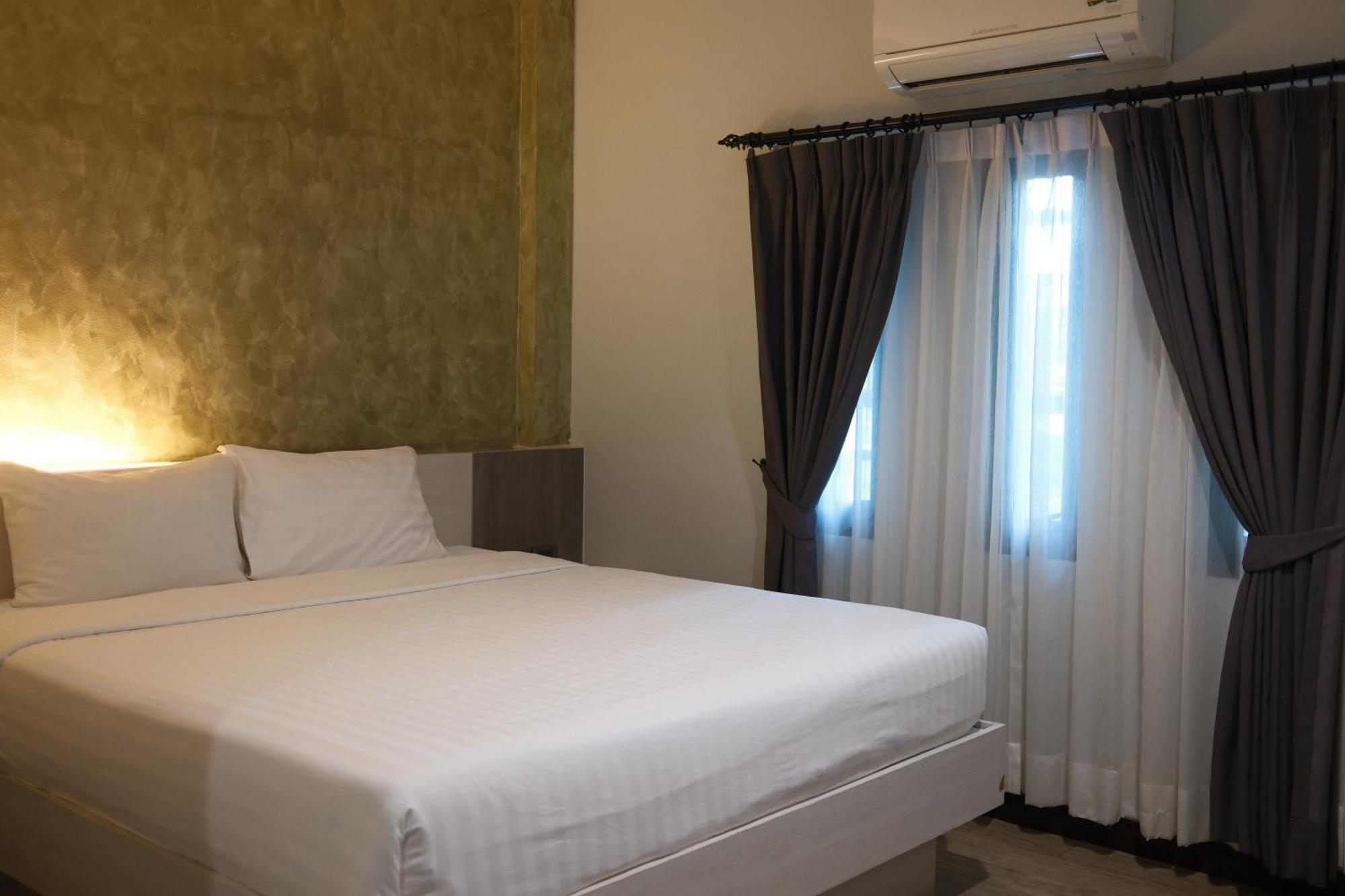 Socool Grand Hotel Nang Rong Luaran gambar