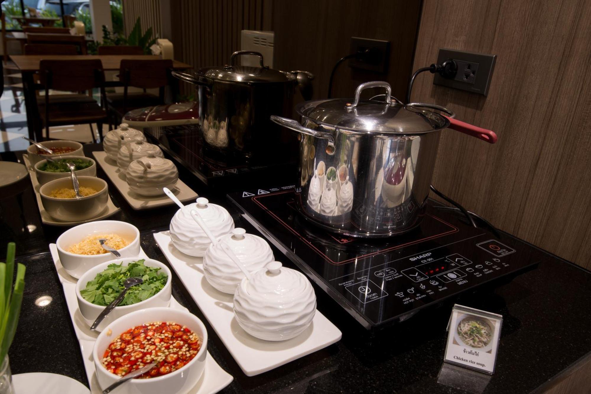 Socool Grand Hotel Nang Rong Luaran gambar