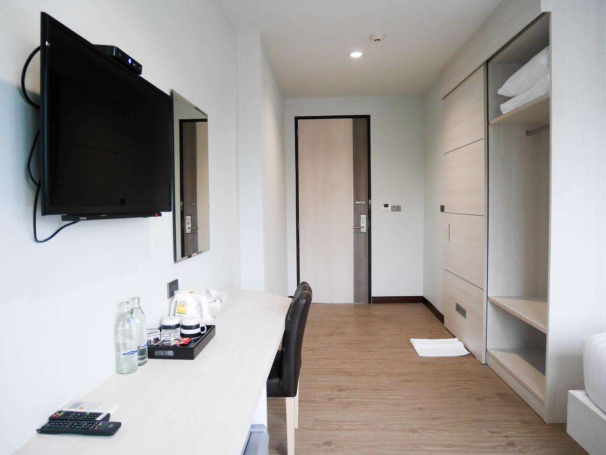 Socool Grand Hotel Nang Rong Luaran gambar