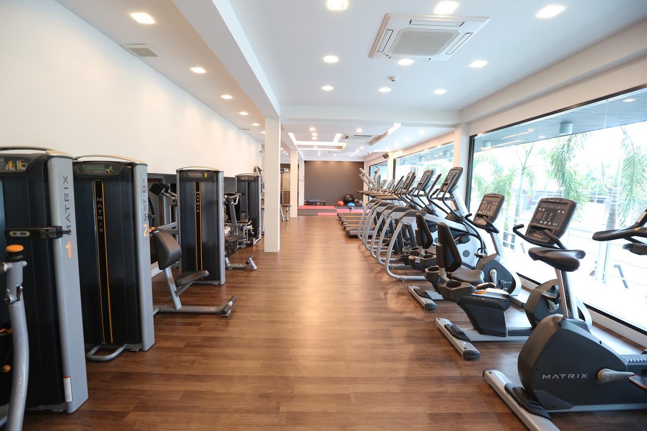 Socool Grand Hotel Nang Rong Luaran gambar