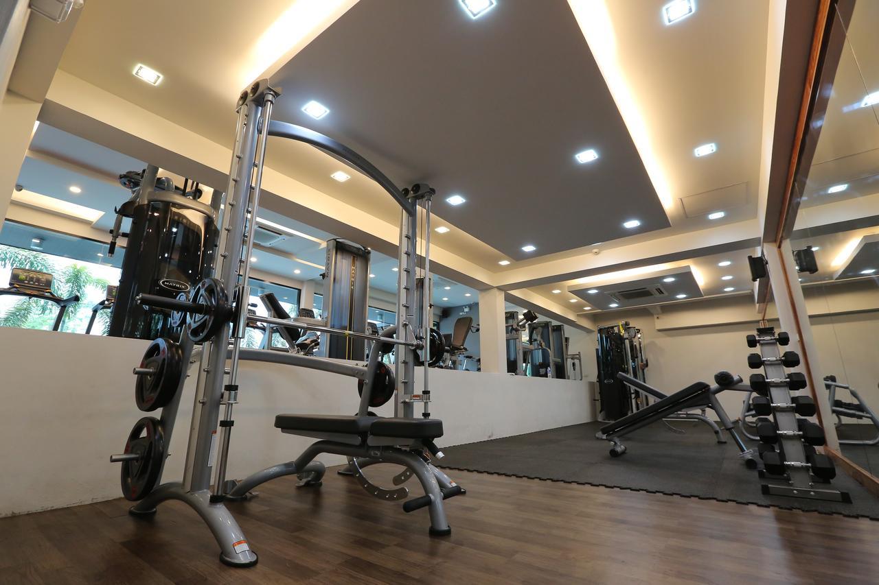 Socool Grand Hotel Nang Rong Luaran gambar