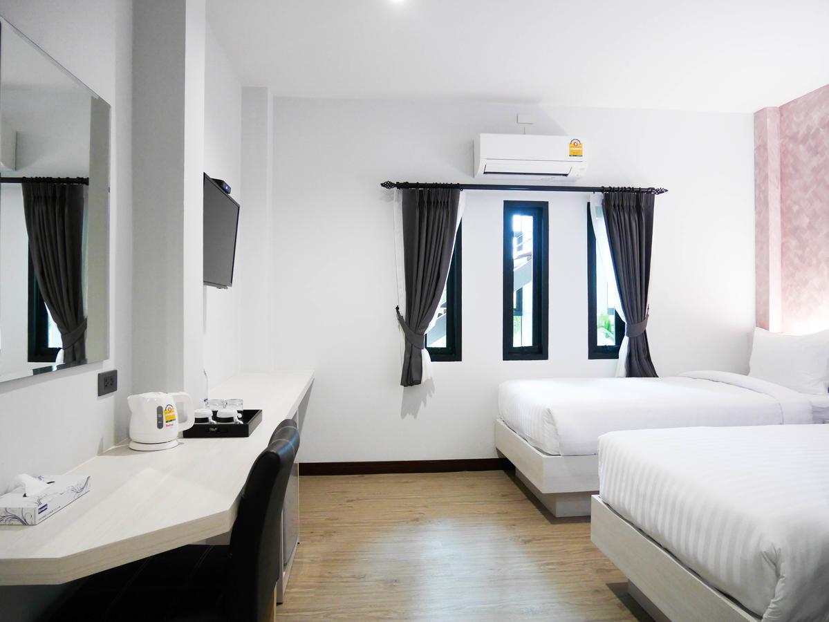 Socool Grand Hotel Nang Rong Luaran gambar