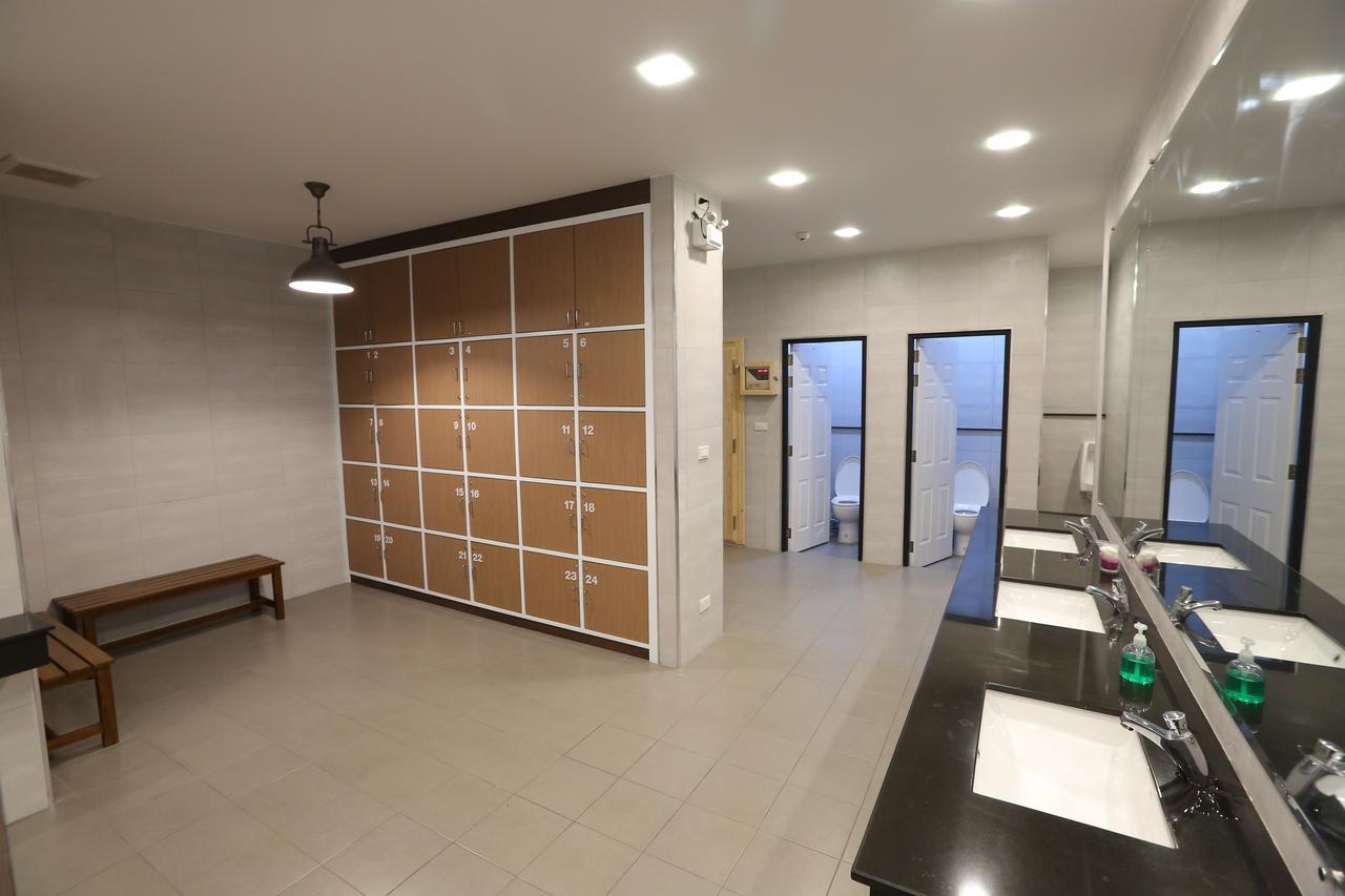 Socool Grand Hotel Nang Rong Luaran gambar