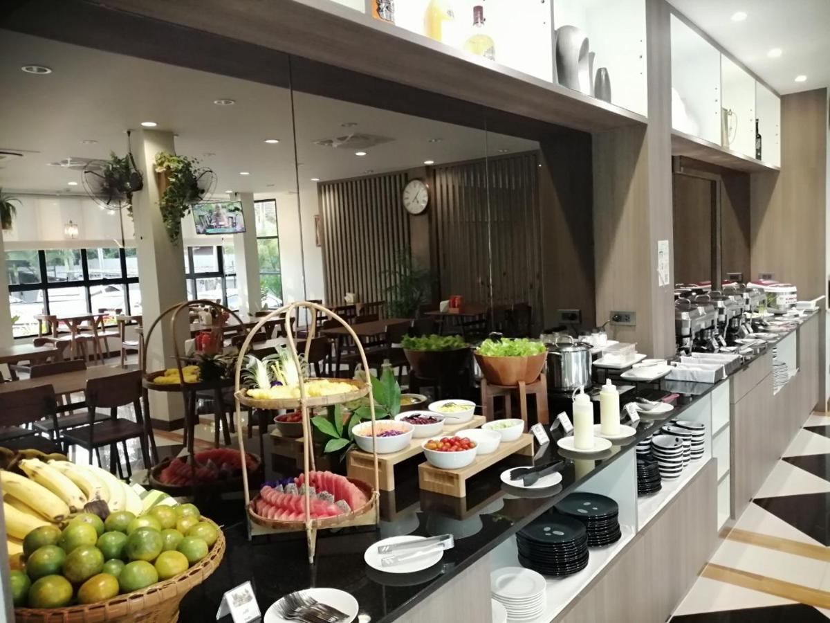 Socool Grand Hotel Nang Rong Luaran gambar