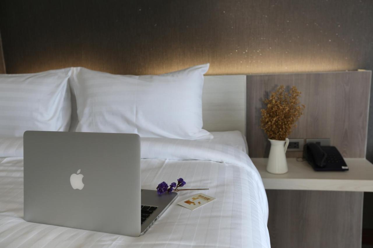 Socool Grand Hotel Nang Rong Luaran gambar